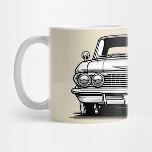 Chevrolet Biscayne Mug